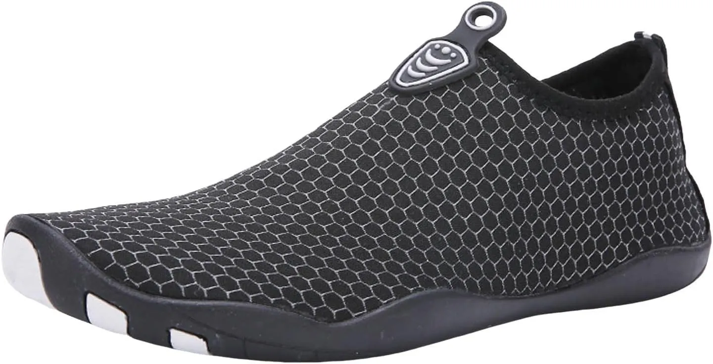 New River Tracing Shoes for Men and Women Fly Knitted Quick Drying Breathable Socks Fitness Beach Womens Water Shoe