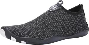 New River Tracing Shoes for Men and Women Fly Knitted Quick Drying Breathable Socks Fitness Beach Womens Water Shoe