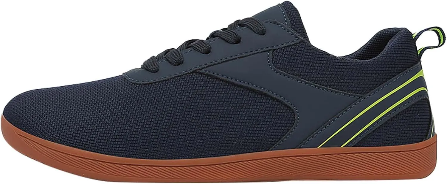 Non Slip Work Shoes Women Mesh Breathable Slip On Shoes Casual Brown Sneakers Women's Tennis Walking Lightweight Waterproof Tennis Shoe Trainers Shoe