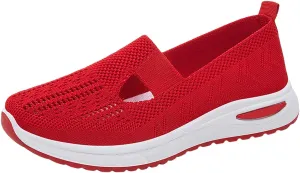 Orthopedic Shoes for Women Woven Orthopedic Mens Dress Shoes Wide Width Casual Shoes White Platform Sneakers Brown Tennis Shoe Cross Trainer Shoe