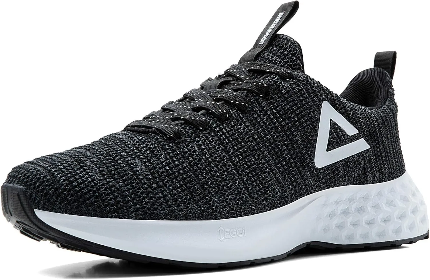 PEAK Taichi Womens Comfortable Lightweight Running Shoes - Taichi EGGII Cushioning Breathable Walking Sneakers for Casual Workout, Training, Fitness, Gym, Jogging