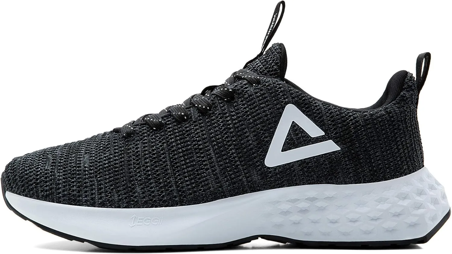 PEAK Taichi Womens Comfortable Lightweight Running Shoes - Taichi EGGII Cushioning Breathable Walking Sneakers for Casual Workout, Training, Fitness, Gym, Jogging