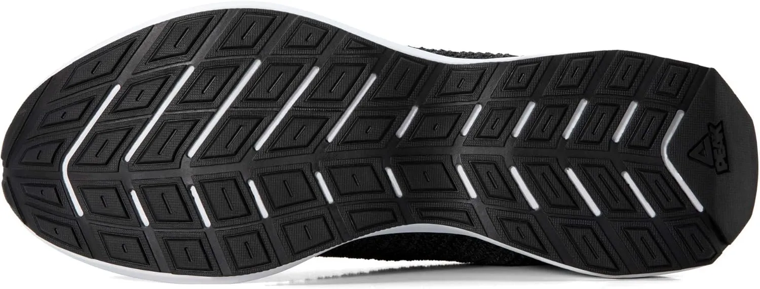 PEAK Taichi Womens Comfortable Lightweight Running Shoes - Taichi EGGII Cushioning Breathable Walking Sneakers for Casual Workout, Training, Fitness, Gym, Jogging