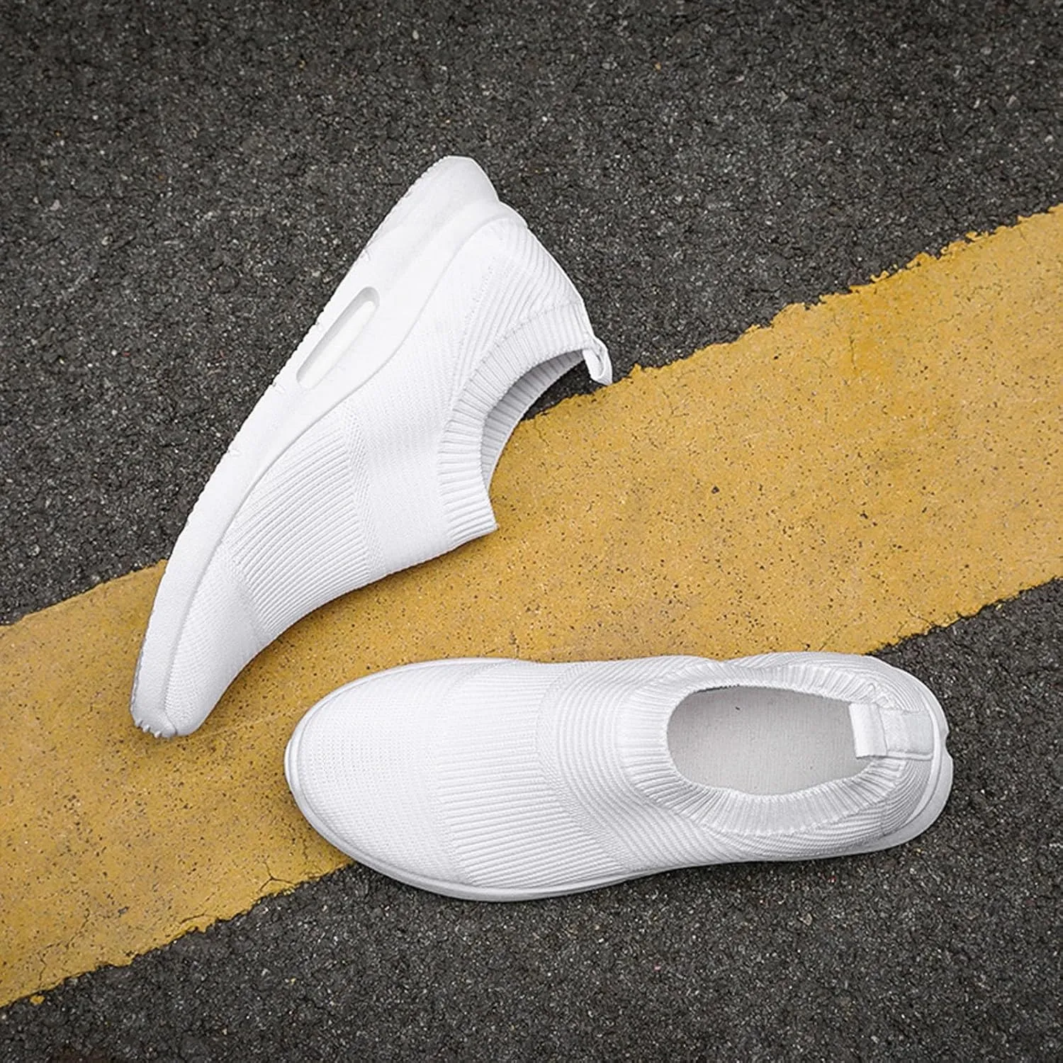 Platform Sneakers for Men Casual Shoes for Women High Top Sneakers for Men Hiking Shoes Lightweight Fashion Sneaker Lace Up Low Top Wide Width Tennis Shoes for Women