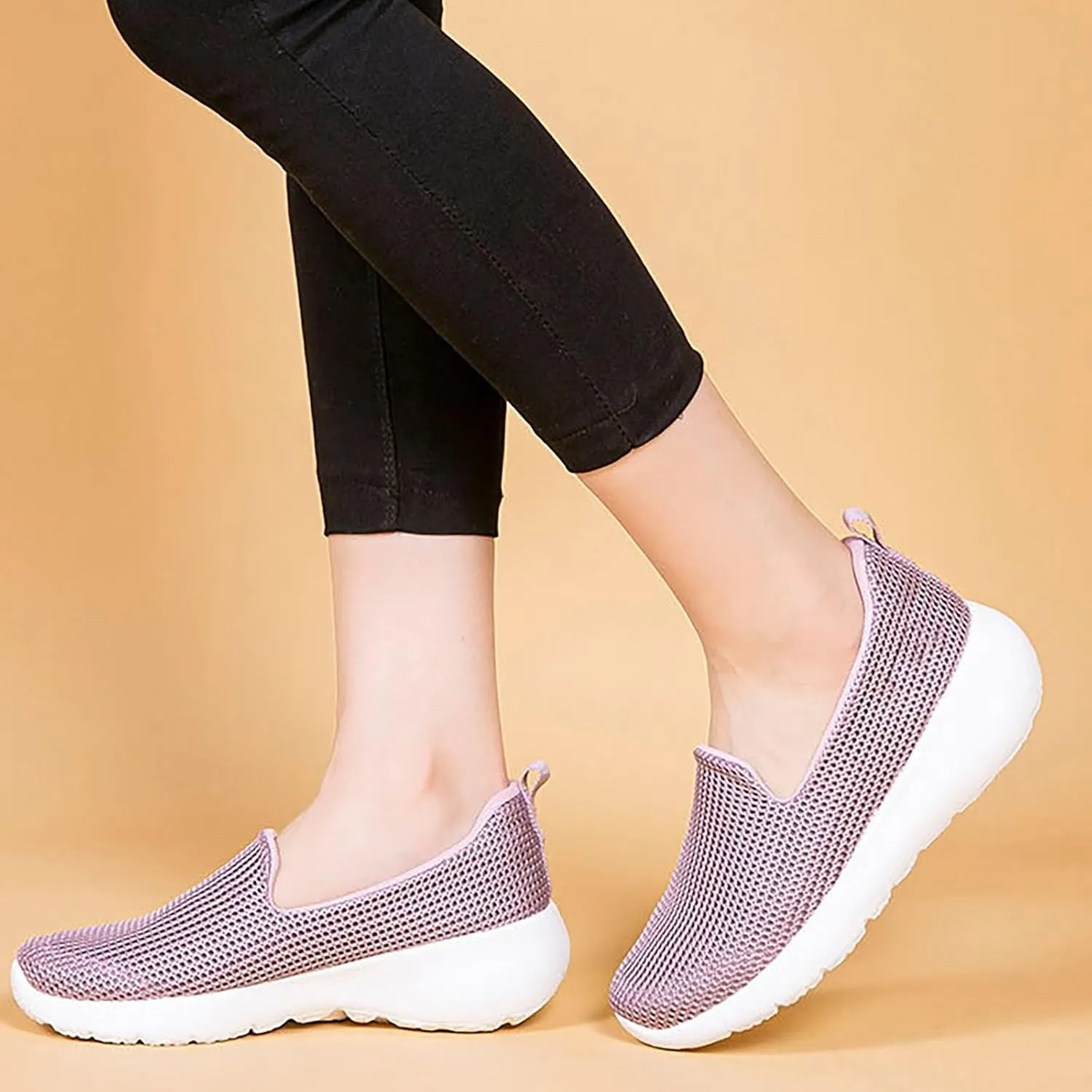 Running Shoes for Men Lether Casual Shoes for Fall Men's Fashion Sneakers Slip On Sneakers Walking Tennis Shoe Red Tennis Shoe Loafers Dress Shoe