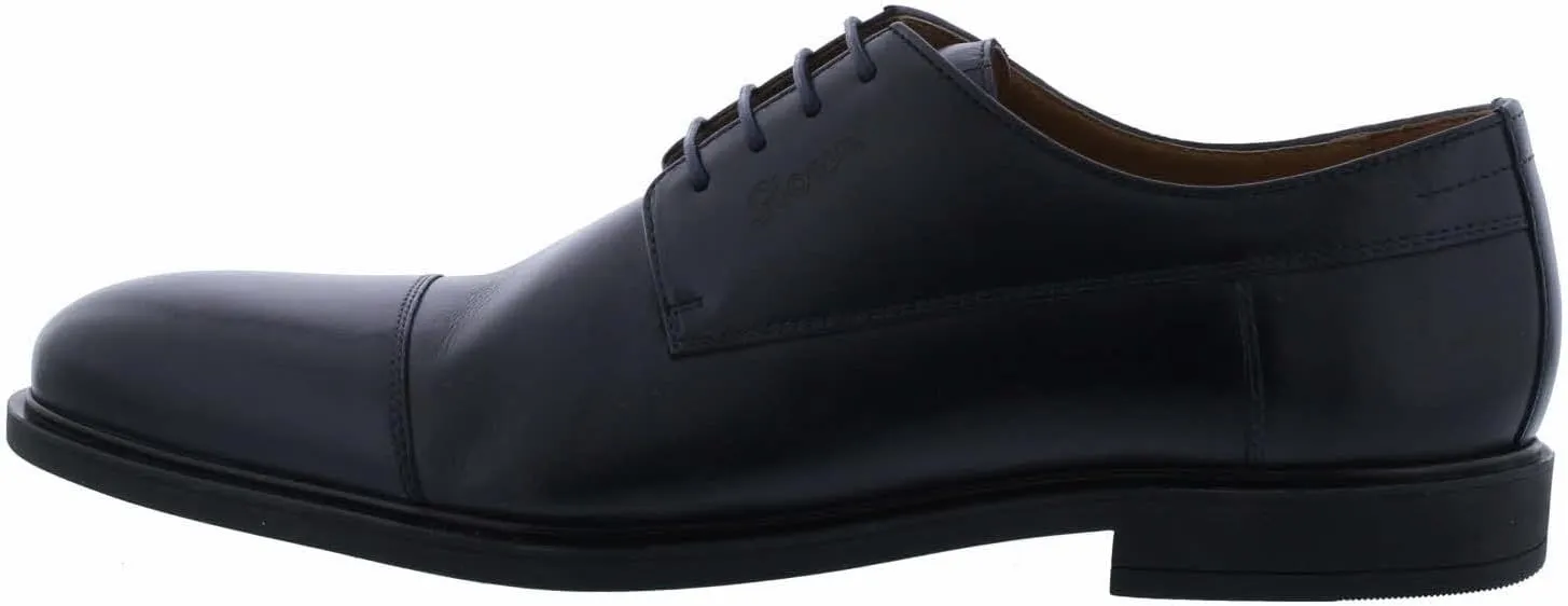 Sioux Men's Derby Loafer, Indaco, 10