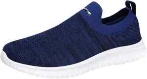 Sneakers for Women Running Shoes Slip On Casual Tennis Shoes Men Fashion Ladies Casual Shoes Black Sneakers White Tennis Shoe Loafers Dress Shoe