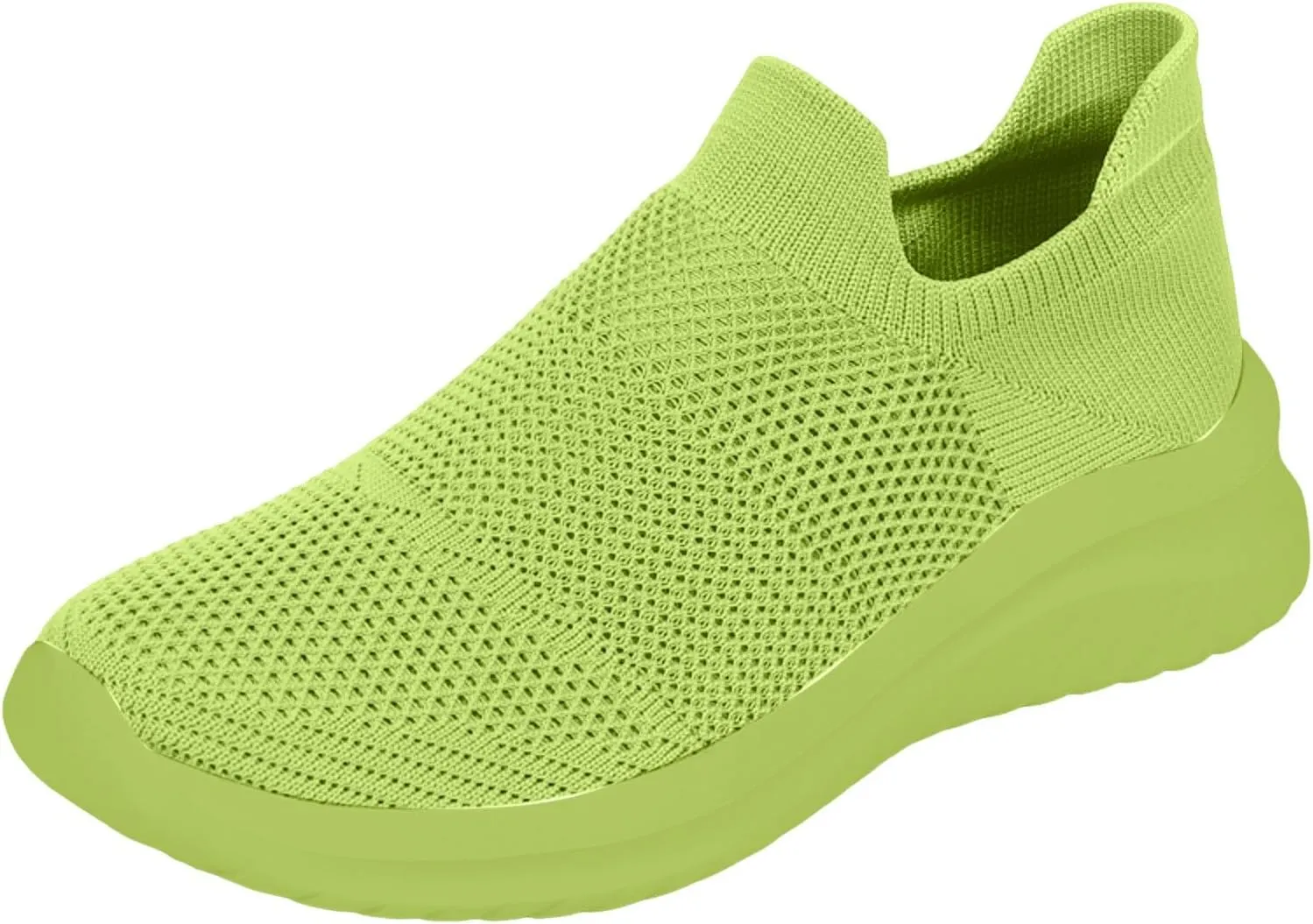Stylish and Comfortable Mesh Breathable Soft Soled Casual Sneakers for Men and Women Alike. Women Athletic Shoes