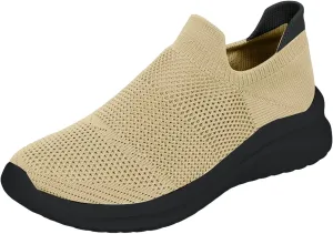 Stylish and Comfortable Mesh Breathable Soft Soled Casual Sneakers for Men and Women Alike. Women Athletic Shoes