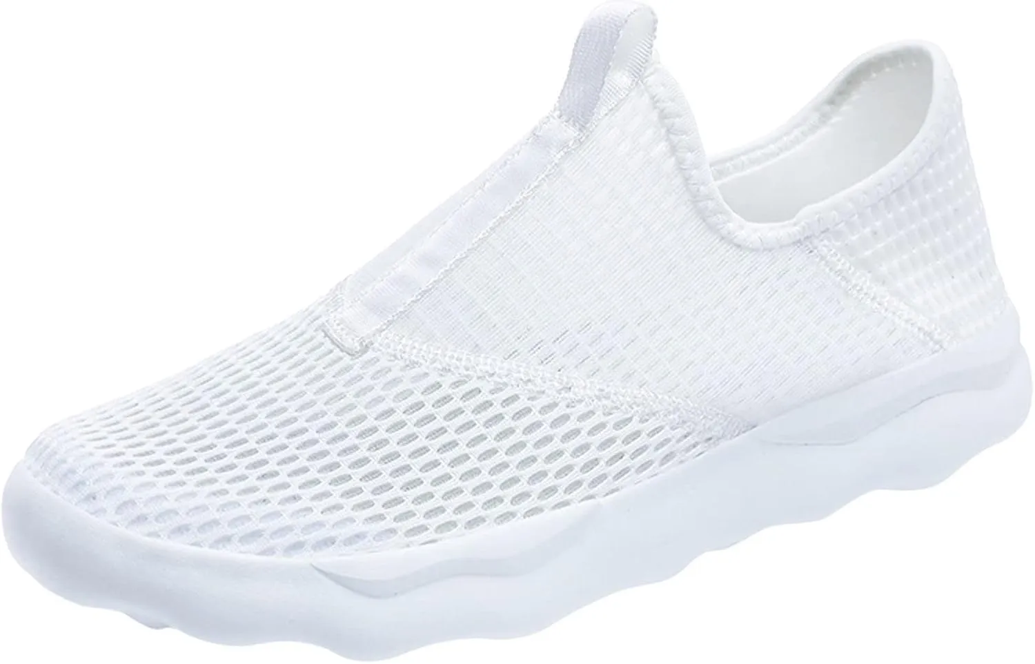 Tennis Shoes Men Barefoot Shoes Men Men's Hands Free Slip On Sneaker Lightweight Breathable Walking Gym Tennis Athletic Footwear Slip on Sneakers