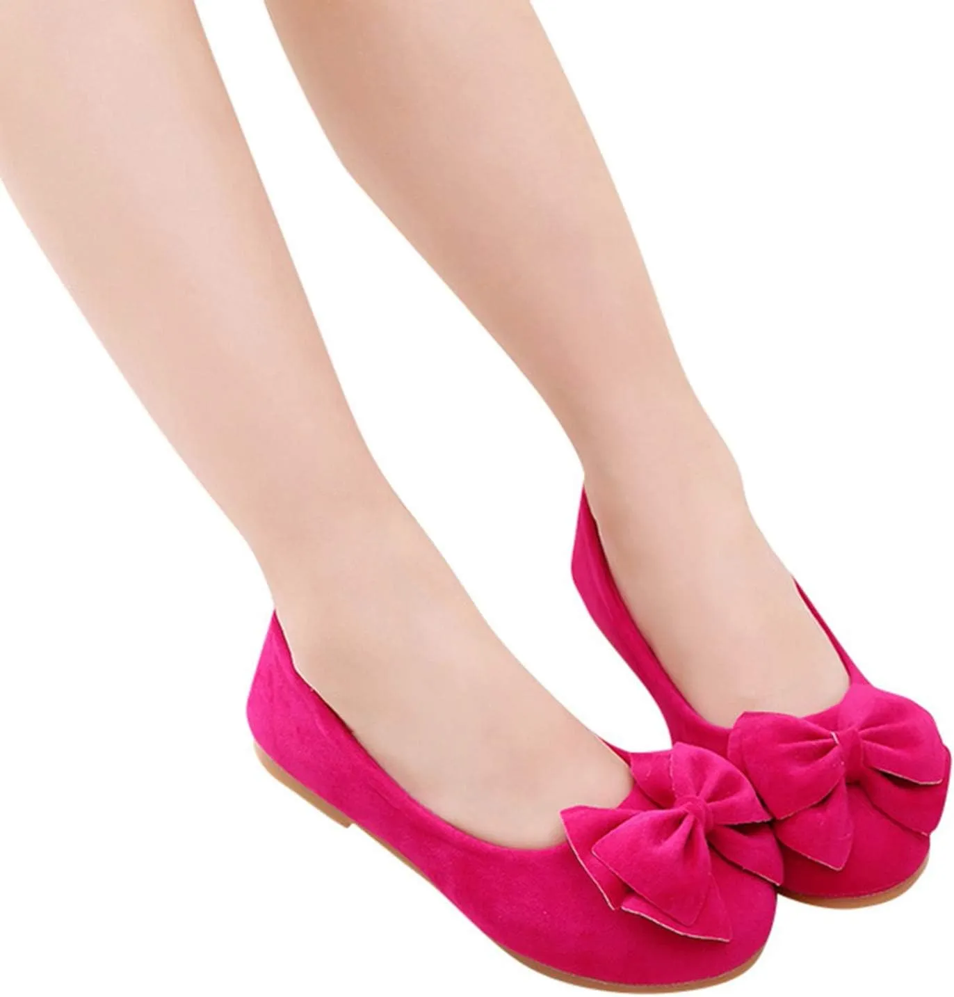 Toddler Dress Shoes Flower Girl Shoes for Weeding Baby Cute Mary Jane Shoes Ballet Flat for Baby Girl Dress Shoes
