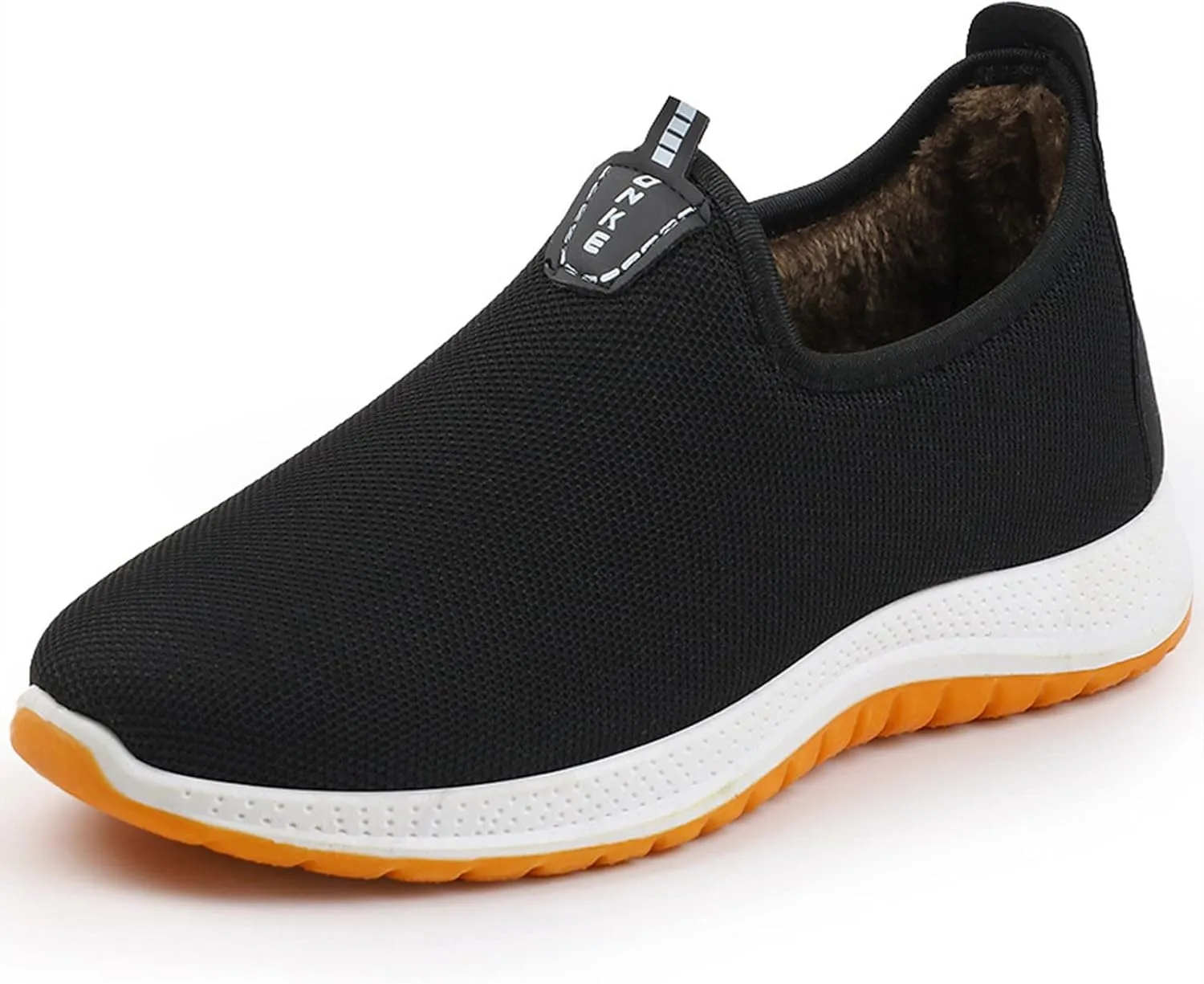 Winter Cotton Shoes Plush Thickened Cotton Shoes Old Cloth Man Casual and Fashion Men's Go Walk Max Sneaker