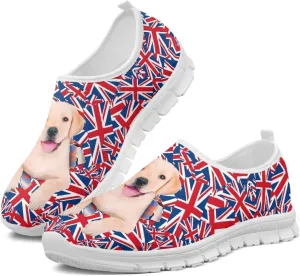 Women Training Sneaker Lightweight Running Shoes Casual Slip on Loafers Walking Shoes