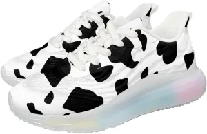 Women's Air Cushion Running Shoes Breathable Sports Tennis Sneakers Comfort Anti-Skid Casual Walking Shoes US 6-11