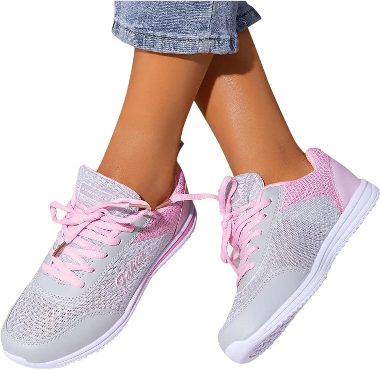 Women's Canvas Casual Shoes Dating Platform Slip-On High Top Sneakers Business Casual Shoes for Women Platform Shoes Loafers Womens Wedge Sneakers