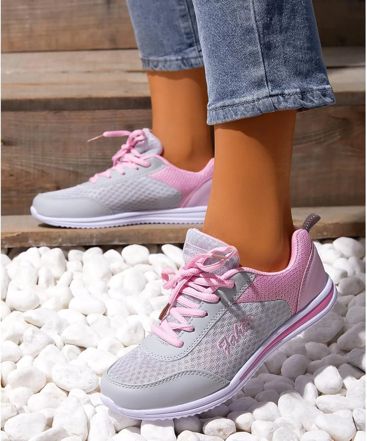 Women's Canvas Casual Shoes Dating Platform Slip-On High Top Sneakers Business Casual Shoes for Women Platform Shoes Loafers Womens Wedge Sneakers