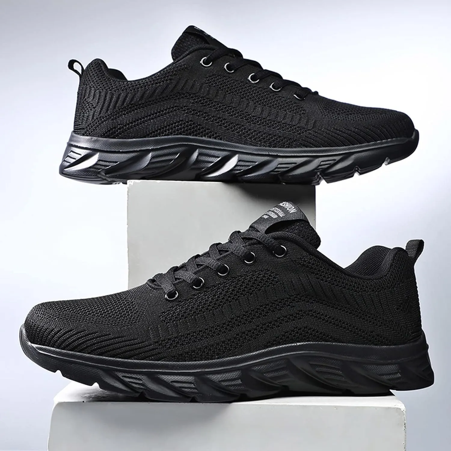 Women's Lace Up Walking Running Shoes Tennis Casual Womens Tennis Shoes Jogging Women's Shoes Casual Black Sneakers Slip On Tennis Shoe Trainers Shoe