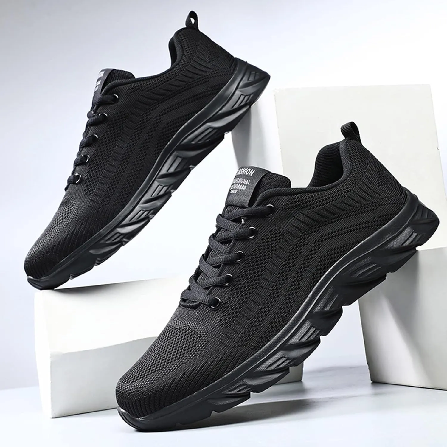 Women's Lace Up Walking Running Shoes Tennis Casual Womens Tennis Shoes Jogging Women's Shoes Casual Black Sneakers Slip On Tennis Shoe Trainers Shoe