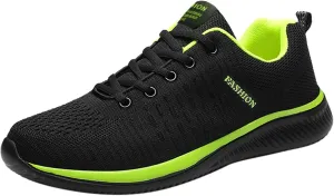 Women's Lace Up Walking Shoes Running Comfortable Tennis Mens Casual Shoes Slip On Business Casual Shoes Men's Fashion Sneakers Tennis Shoe Trainers Shoe