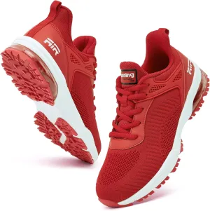 Women's Lightweight Running Shoes - Breathable Athletic Sneakers Comfortable & Stylish Sports Shoes for Gym, Walking, Running