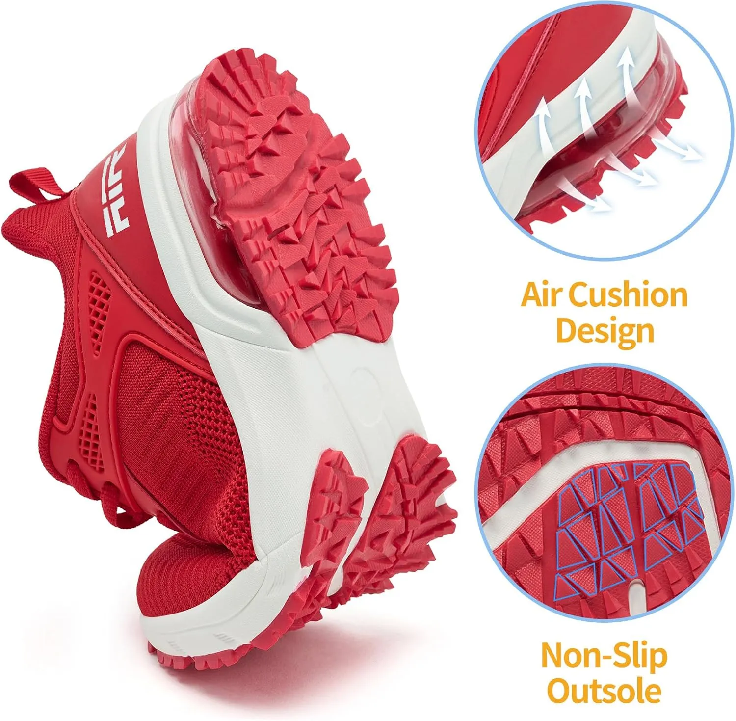 Women's Lightweight Running Shoes - Breathable Athletic Sneakers Comfortable & Stylish Sports Shoes for Gym, Walking, Running