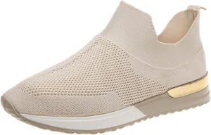 Women's Slip on Shoes Canvas Sneakers Loafers Non Slip Mens Casual Shoes Wide Width Brown Casual Shoes Walking Sneakers Waterproof Tennis Shoe White Loafers