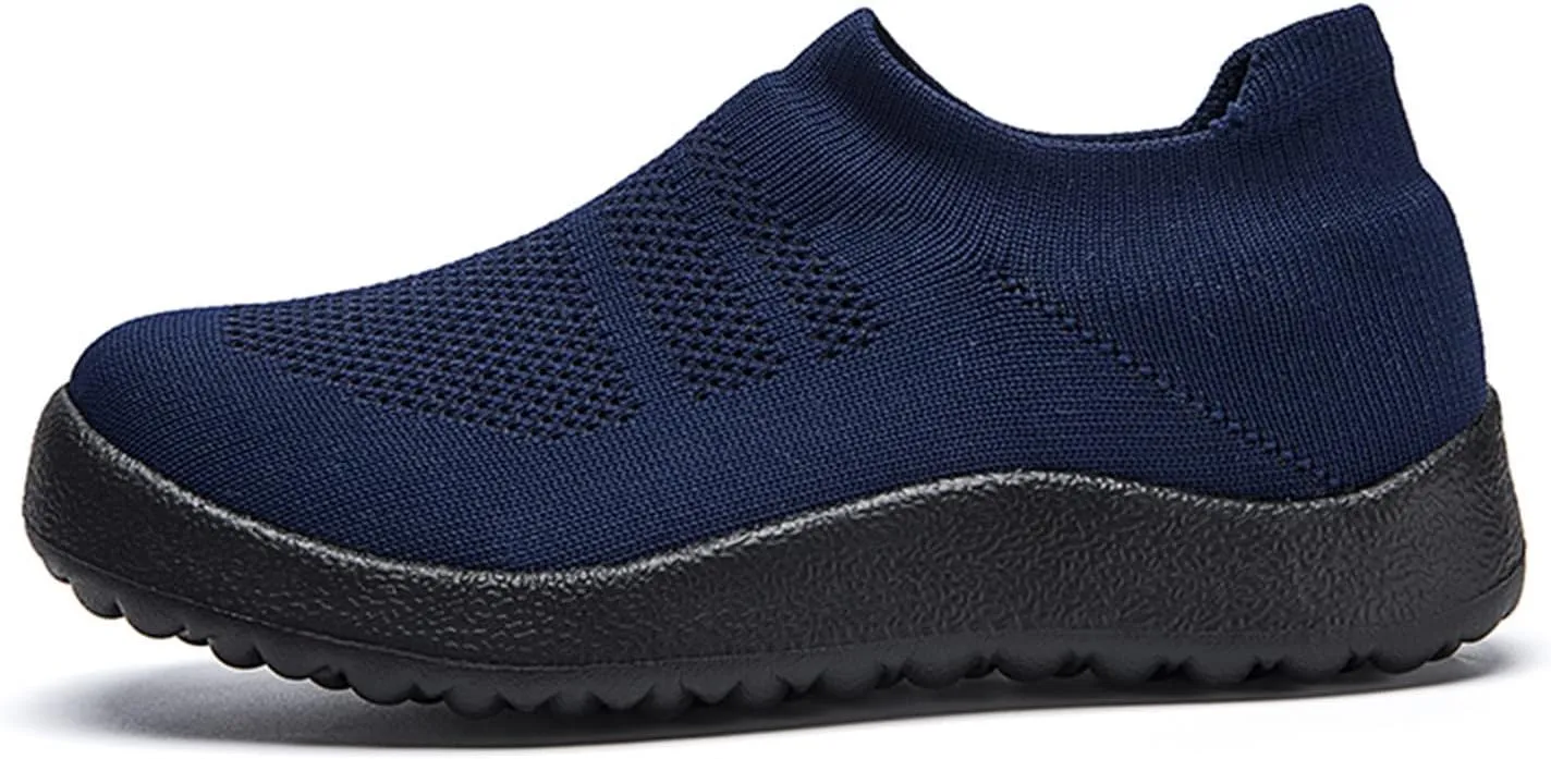 Womens Slip on Walking Shoes Comfort Lightweight Womens Running Shoes Comfortable Casual Shoes for Fall Casual Sneakers Waterproof Tennis Shoe Trainers Shoe