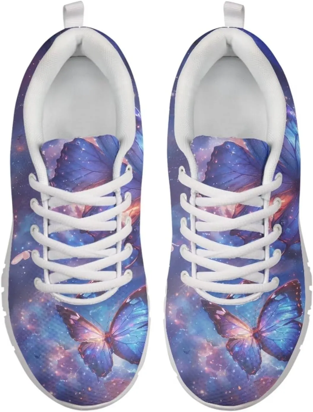 Women's Sneakers Casual Lightweight Running Shoes Walking Footwear