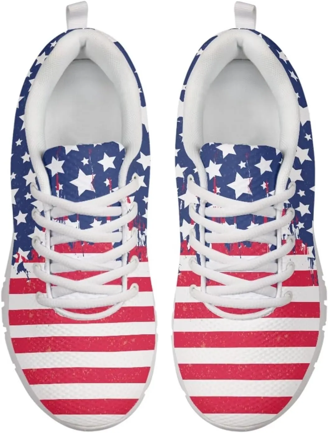 Women's Sneakers Casual Lightweight Running Shoes Walking Footwear