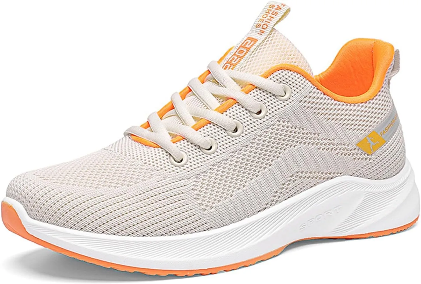 Women's Sports Trainers, Mesh Orthopedic Breathable Lightweight Running Shoes Ladies Summer Comfortable Sneakers