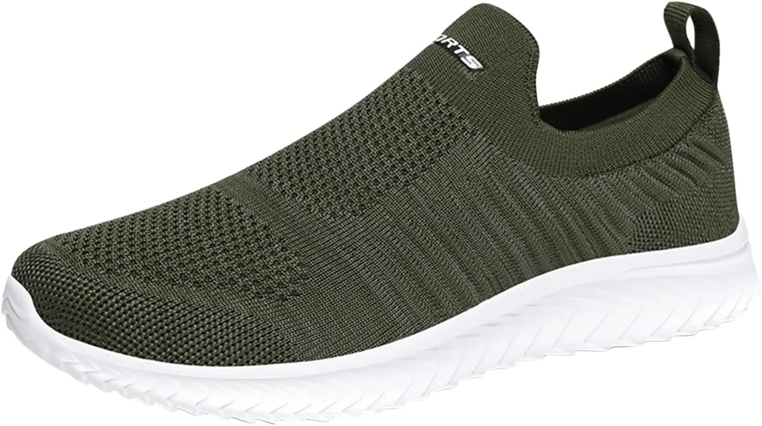 Womens Walking Shoes Sock Casual Ladies Fashion Sneakers Mens Dress Shoes Casual Slip On Shoes Casual Chunky Sneakers Waterproof Tennis Shoe Casual Loafers