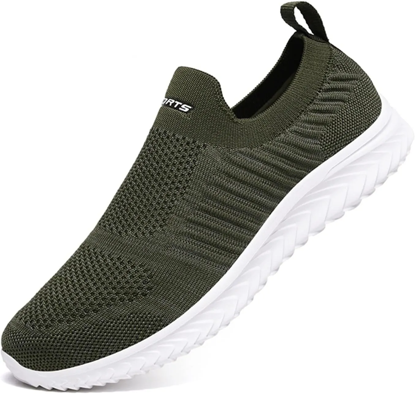Womens Walking Shoes Sock Casual Ladies Fashion Sneakers Mens Dress Shoes Casual Slip On Shoes Casual Chunky Sneakers Waterproof Tennis Shoe Casual Loafers