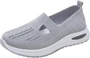 Women's Woven Orthopedic Breathable Soft Shoes Mens Tennis Shoes Boots Casual Tennis Shoes Walking Sneakers Tennis Shoe Loafers Casual Slip On